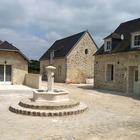 Gites De Saint Remy Villers-Cotterêts 객실 사진