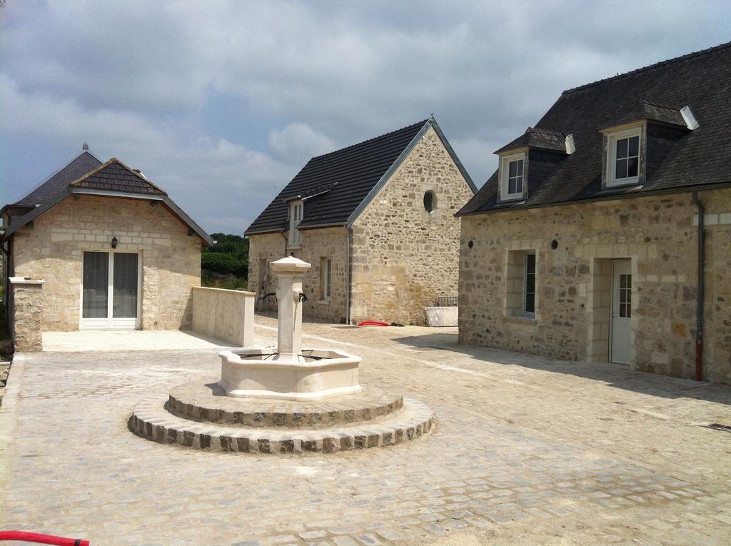 Gites De Saint Remy Villers-Cotterêts 객실 사진