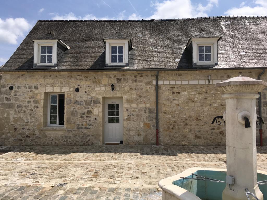 Gites De Saint Remy Villers-Cotterêts 외부 사진