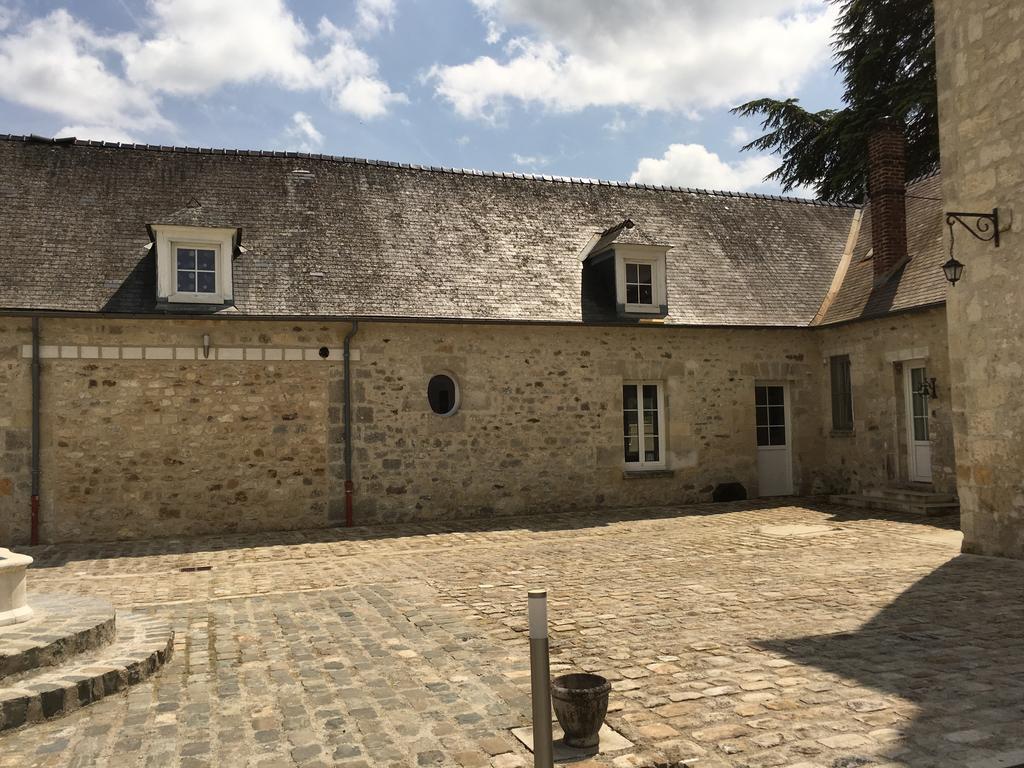 Gites De Saint Remy Villers-Cotterêts 객실 사진